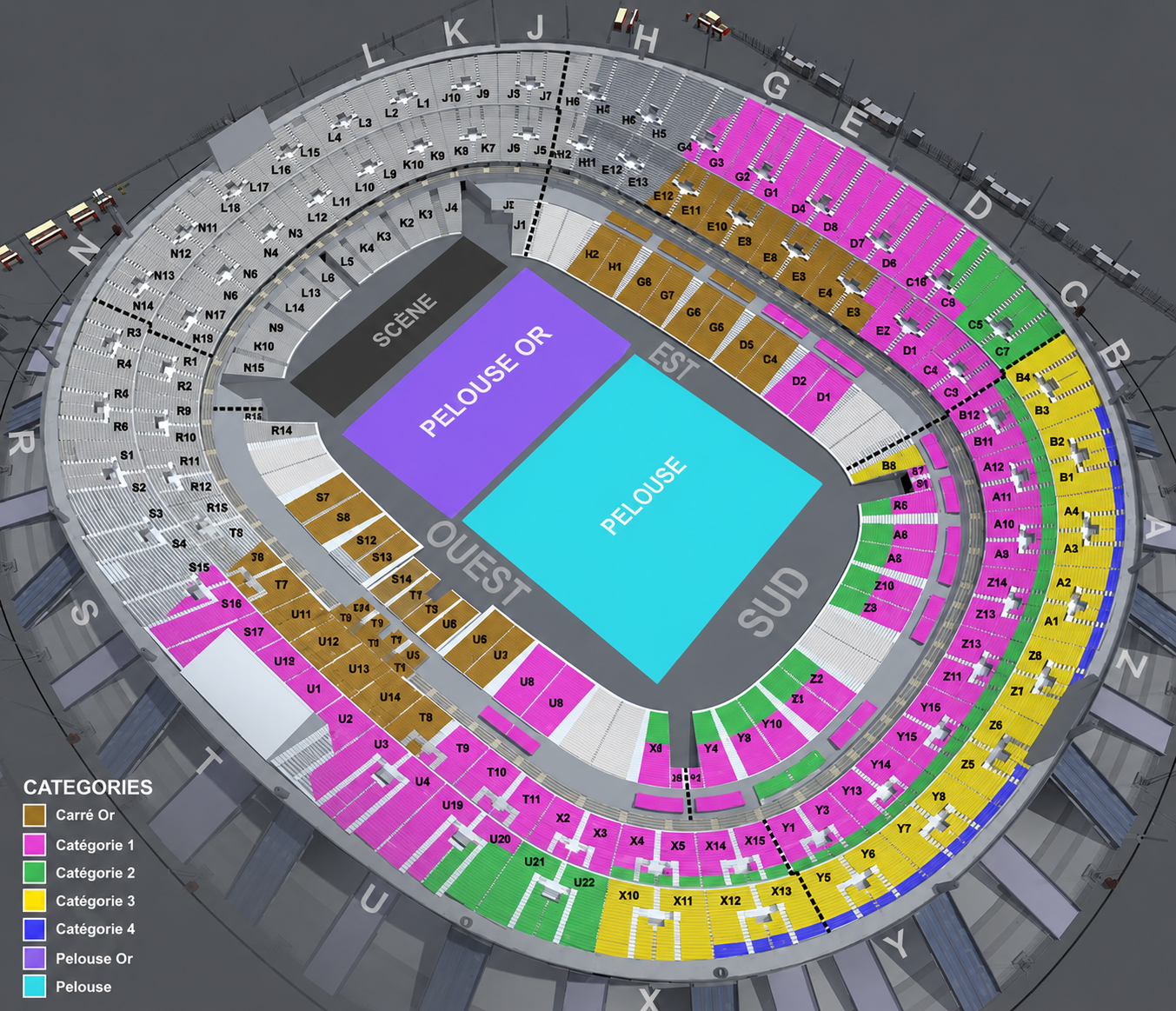 NISKA(3) - STADE DE FRANCE - 09 AVRIL 2027 — image 2